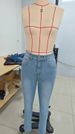 Women’s High-Waisted Straight-Leg Jeans – Classic Brown/Blue/Black Denim Pants (Sizes S-XL, Comfort Stretch, Faded Wash)_ecoleips.com