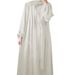 Verve 2025 Spring New Turkey Dubai Solid Color Two-Piece Women's Robe Dress_ecoleips.com