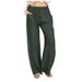 2023 New Cross-Border Women's Fashion European And American Style . Plus Size Loose Cotton Linen Casual Long_ecoleips.com