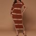 Women's Clothing Winter High Neck Long Sleeved Dress For Plus Size Women Style For Formal & Casual For Women_ecoleips.com