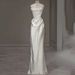 Women's Clothing Satin Light Wedding Dress French White Super Fairy Tube Top Forest Style Out Of The Door Yarn_ecoleips.com