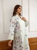 Women's Long Robe With Print And Beads, Plus Size Dress, Fashionable Outerwear, Elegant And Stylish, Perfect For Special Occasions_ecoleips.com