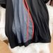 Women's Clothing Plus Size Women's Contrast Color Stitching Ribbon Round Neck Short Sleeve T Shirt MD2584_ecoleips.com