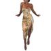 2026 Spring New Arrival: Cross-Border European And American Foreign Trade Women's Clothing - Sexy Sleeveless Slim-Fit_ecoleips.com