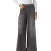 Women's Low-Waisted Loose Casual Wide Leg Jeans New_ecoleips.com