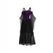 's New European And American Cross-border Halloween Strap Dress, Lace-up Dress For Women_ecoleips.com