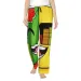 Custom Sunny And Melon Women Pajama Pants Lounge Sleep Sleepwear Bottoms With Pockets_ecoleips.com