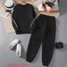 Men's Winter Fleece Tracksuit Set Casual Hoodie with Pocket And Jogger Pants Print 9019 Functional Side Pocket_ecoleips.com