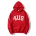 2025 Autumn/Winter New Women's Loose-Fit Hooded Sweatshirt With Print And Fleece Lining Pullover Jacket_ecoleips.com