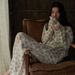 women 2 piece tracksuit set, oversized hooded sweatshirt & cuffed jogger pants casual lounge outfit_ecoleips.com