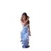 Women's Clothing Fashion Chiffon Fairy Sling Temperament Evening Dress_ecoleips.com