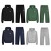 Lightweight Hooded Jacket - 89% Polyester Blend Casual Coat (Light Gray/Black/Pink/Navy, S-3XL)_ecoleips.com