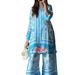 Women's Clothing New Long Sleeve Casual Tops And Pants Two Piece Suit Women_ecoleips.com