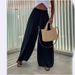 2026 European And American Spring And Summer, Pocket Casual Wide-leg Explosion Loose Casual Fashion Trousers Women_ecoleips.com