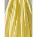 Women's Clothing High Waisted Slimming A Line Skirt High-Waisted A-Line Skirt – Spring Flowy Midi Skirt With Pleated Hem (Vibrant Yellow, S-XL)_ecoleips.com