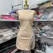 Women's Clothing Autumn New Sleeveless Bandage Dress Tassel Rhinestone Tight Hip Skirt Celebrity Dress_ecoleips.com