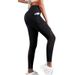 Women's Clothing Mesh Splicing Yoga Pants Fitness Sports Tights Fitness Pants Manufacturers Wholesale_ecoleips.com