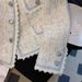 Women's Clothing Short Jacket For Women In Spring And Autumn, High End And Exquisite French Retro Lady Temperament Lapel Tweed Top_ecoleips.com