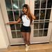 European American Style Women's Raglan Color Block Sports Yoga Set Elastic Headband Spring Summer Clothing_ecoleips.com