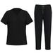 Healthcare Service Hand Scrubs Hospital Work Clothes Suits Dental Uniforms_ecoleips.com