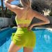 Women's Clothing Bikini SummerSexy One Piece Swimsuit Beach Suit Women_ecoleips.com