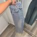 Women's Hot Selling INS Influencer Diamond Star High-Waisted Washed Jeans - Versatile Straight Leg Pants_ecoleips.com