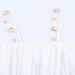 2025 New Fashion Simple Solid Color Metal Decor Vacation Style Women's Suit_ecoleips.com