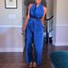 Women's Clothing Casual Pants Smooth Mist Cotton Loose Nine Point Balloon Pants Set_ecoleips.com