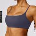Women's Clothing Sports Bra With Beautiful Back And Anti-sagging Yoga Bra With Chest Pad For Outdoor Running And Fitness Yoga Tops_ecoleips.com