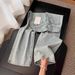 Women's High-Waisted Wide Leg Jeans Rhinestone Design Loose Fit Slimming Heavy Duty Straight Leg Pants For Autumn_ecoleips.com