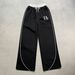 Women's Printed Wide-Leg Pants - Trendy Streetwear Style With Artistic Patterns-2_ecoleips.com