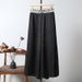 Light Luxury New Chinese Style Embroidered Wide-leg Pants For Women, High-end Dark Pattern Jacquard Straight Pants,_ecoleips.com