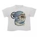 Cross-border 2024 Printed Portrait Pattern Fashion Punk Loose Retro Unisex Short-sleeve T-shirt Top_ecoleips.com