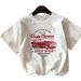 Factory Direct Sales Short Sleeve 200g Heavyweight Printed Pure Cotton Round Neck Loose T-Shirt In Stock_ecoleips.com