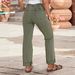 Women's Stretch Solid Color Straight Leg Jeans Casual Long Pants European American Style Spring New Arrival Cotton Denim_ecoleips.com