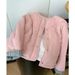 girl Warm Women's Cotton Jacket Coat Loose Fashion Versatile Top Autumn Short Fleece Winter Wear_ecoleips.com