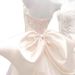 Mermaid Off-Shoulder Light Wedding Dress Bride Engagement Banquet High-End Heavy Craft Toasting Gown Vintage Morning_ecoleips.com