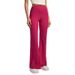 New Slimming Hip Lift Yoga Sexy Versatile Casual Petite Flared Straight Leg High Elastic Fitness Pants_ecoleips.com