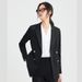 2025s 363 High-end Fashion Casual Women's Tops Professional Interviews, Double Breasted Small Suit Jackets For Women_ecoleips.com