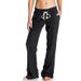 Suitable For All Seasons 2025 New Soft Cotton Linen Women's Solid Color Drawstring Loose Casual Wide-leg Long Pants For Women_ecoleips.com