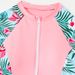 Aria Basics 2024 European And American Cross-border New Long-sleeve One-piece Swimsuit For Women, Swimwear, Diving Surfing Suit,_ecoleips.com