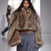 Mink Fur Short Coat Women's Retro Niche Autumn And Winter Design Sense Two Wear Plush Jacket Wholesale_ecoleips.com