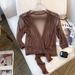 Women's Clothing Real Shot Of New Summer Design Temperament Sun Protection Shirt Lace Chiffon Shirt Shawl Blouse Female_ecoleips.com
