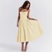 Dopamine Fashion European And American Summer French Retro Long Court Style Elegant Women's Suspender Dress_ecoleips.com
