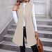 Aria Basics Europea Ad America 2025 Fall/Witer Amazo Cross-Border Fashio New Woole Suit Vest Elegat Sleeveless Coat For_ecoleips.com