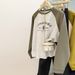 European American Style Real Shot Raglan Sleeve Sweatshirt For Women, Spring And Autumn 2025 New Model, Loose Fit,_ecoleips.com