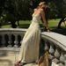 Summer New Women's Sexy Neckband Polka Dot Retro Pleated Dress Elegant Relaxed Everyday Wear Comfortable Feshion_ecoleips.com