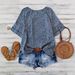 2025 Summer European And American Cross-Border New Round Neck Leopard Print Casual Short Sleeve Shirt_ecoleips.com
