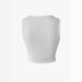 Women's Clothing Fashion Sexy Letter Print U Neck Vest Top_ecoleips.com