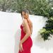 cross-border Women's Clothing, European And American Pure-desire Style, Strapless, Backless, High-end, Sexy,_ecoleips.com